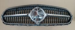 Alternative view of Front Radiator Grill A2068883900 for Mercedes W206 - Genuine