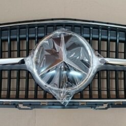 Alternative view of Front Radiator Grill A2068883900 for Mercedes W206 - Genuine