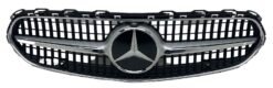 Front Radiator Grill A2068883900 for Mercedes W206 - Genuine