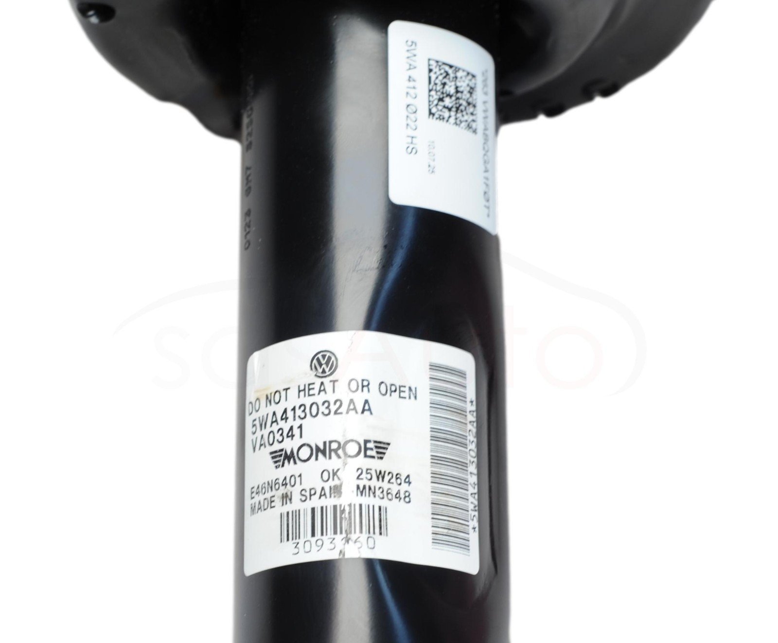 Front Shock Absorber 5WA412022HS 5WA413032AA VAG Monroe - Image 3