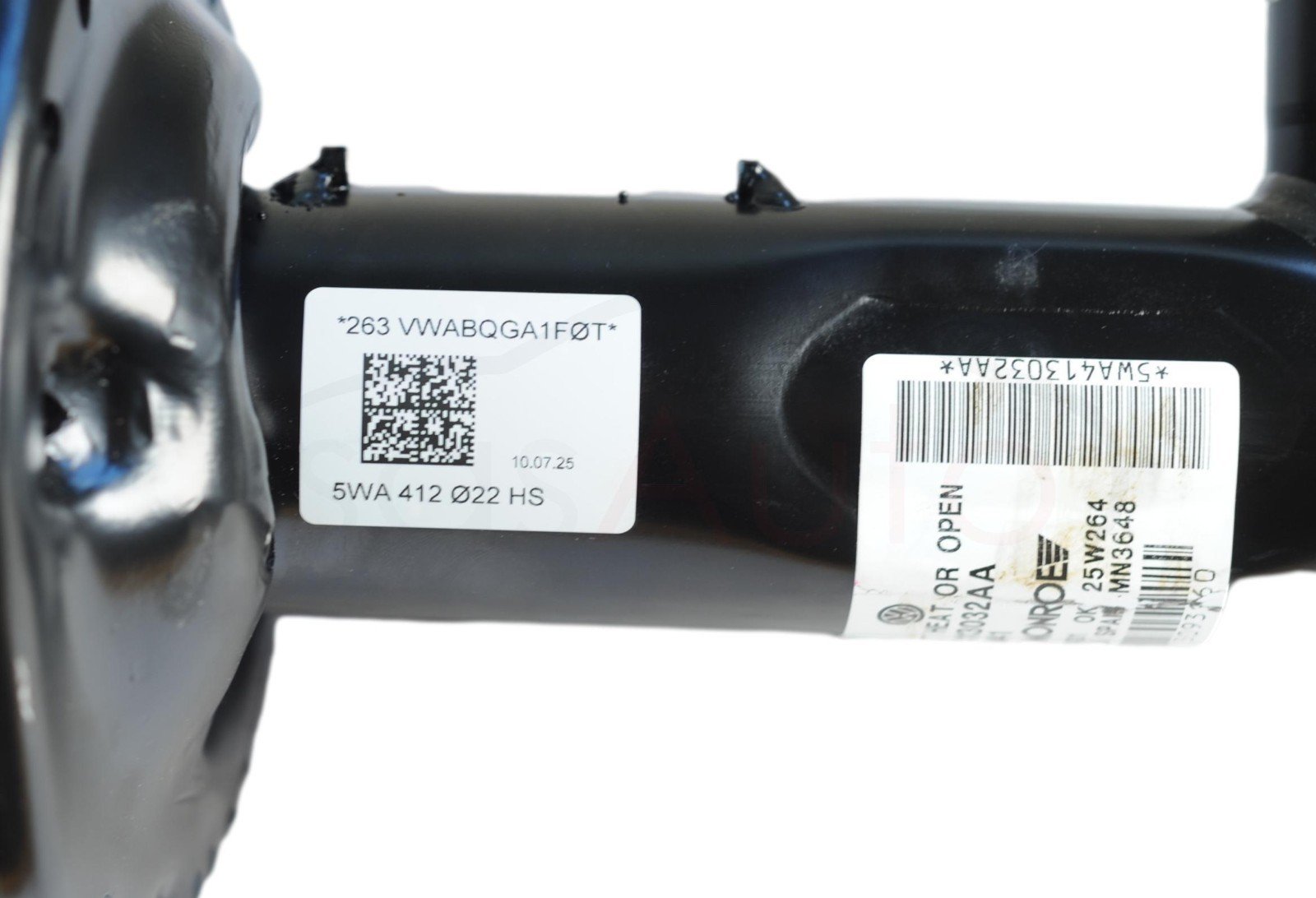 Front Shock Absorber 5WA412022HS 5WA413032AA VAG Monroe - Image 4