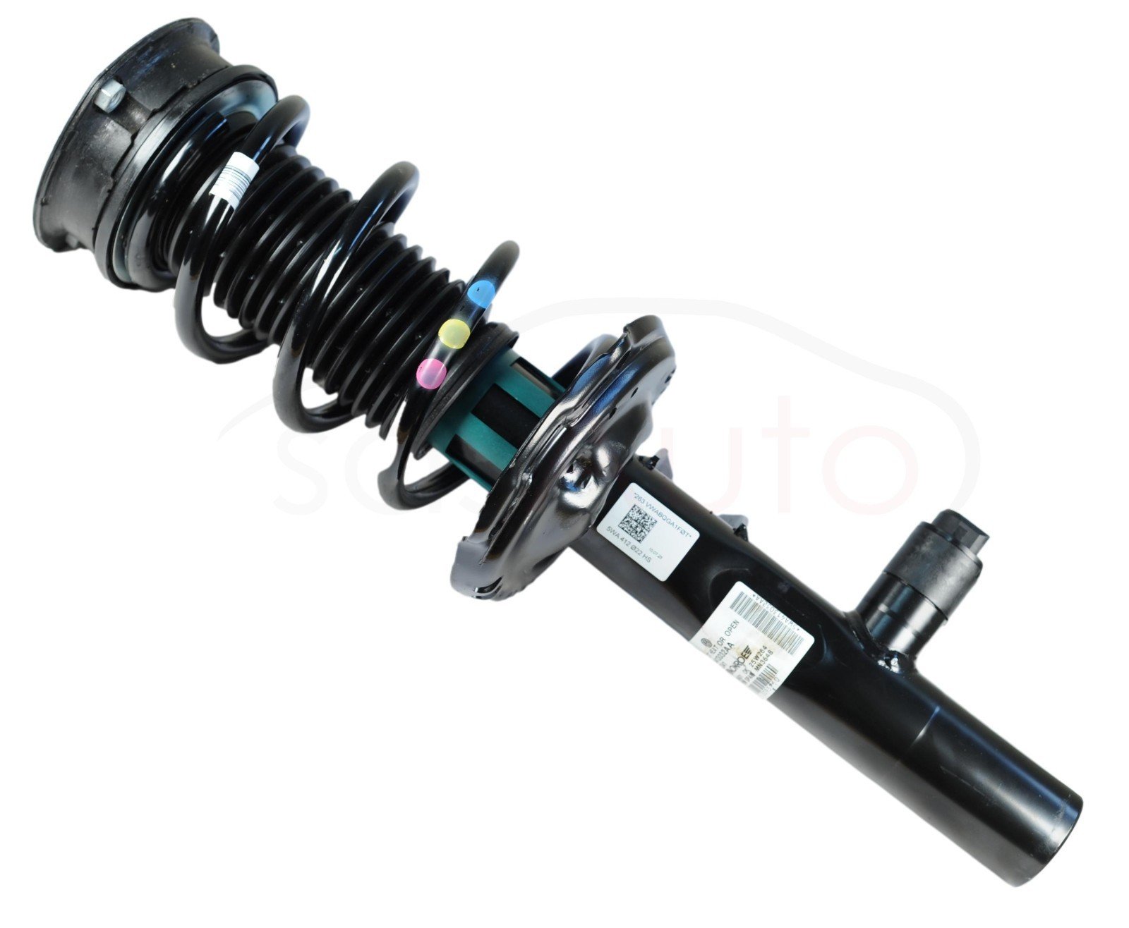 Front Shock Absorber 5WA412022HS 5WA413032AA VAG Monroe
