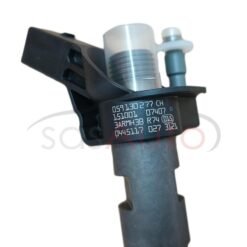Alternative view of Genuine Bosch 0445117027 Fuel Injector 059130277CH VW Audi Porsche 3.0 TDI