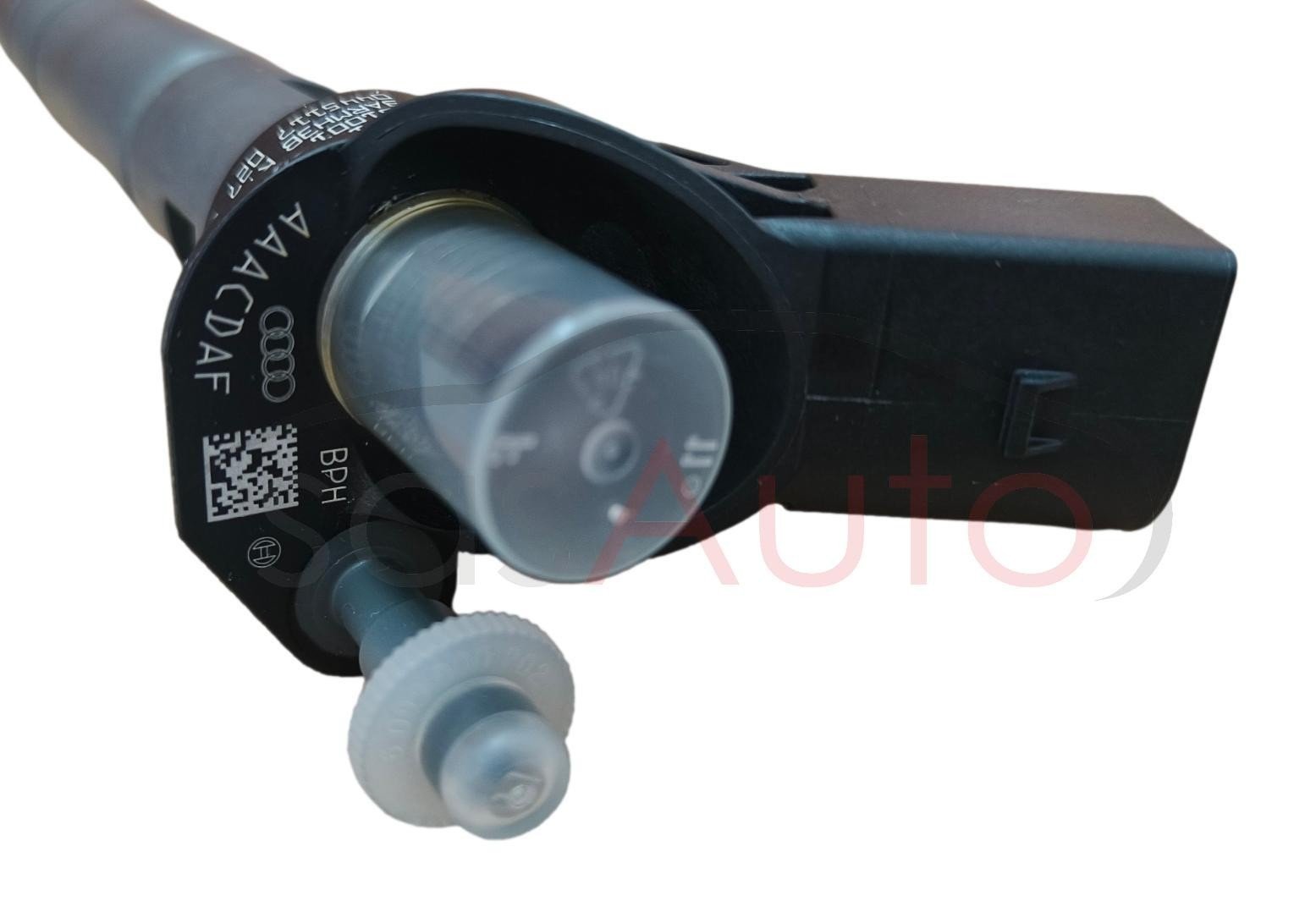 Genuine Bosch 0445117027 Fuel Injector 059130277CH VW Audi Porsche 3.0 TDI - Image 5