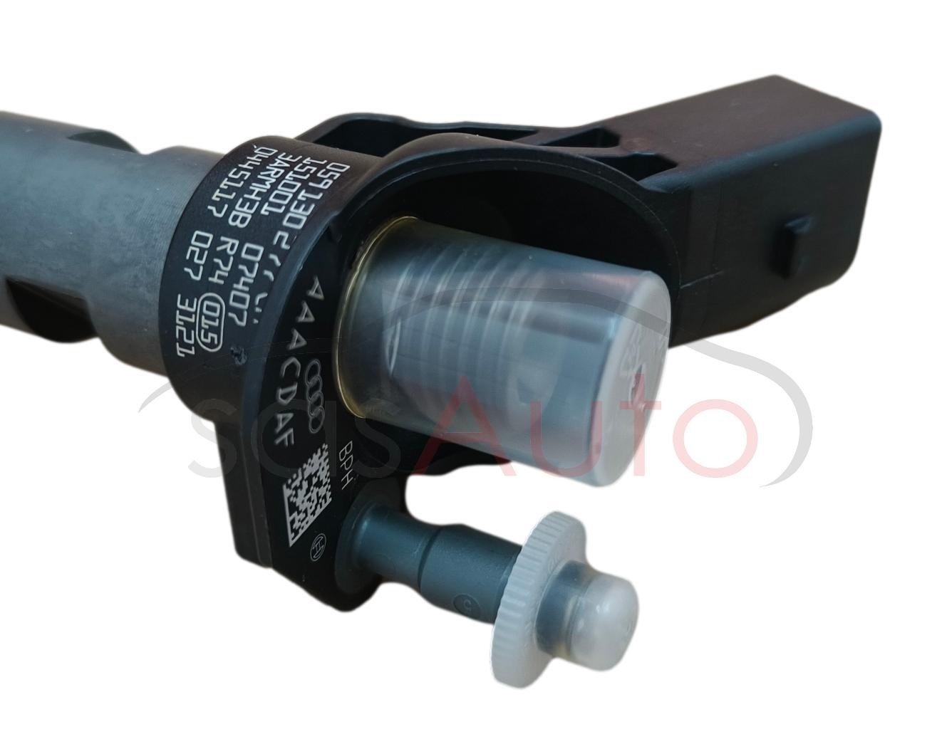 Genuine Bosch 0445117027 Fuel Injector 059130277CH VW Audi Porsche 3.0 TDI - Image 7