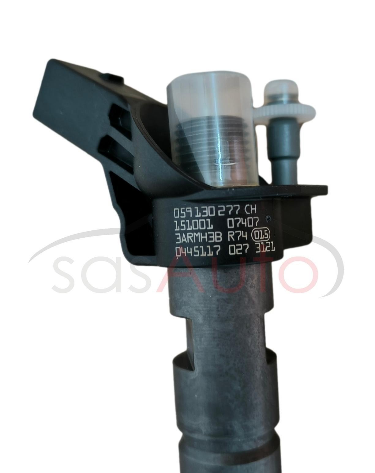 Genuine Bosch 0445117027 Fuel Injector 059130277CH VW Audi Porsche 3.0 TDI - Image 8