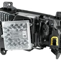 Genuine DAF LED Headlight Assembly Left / RHD Valeo 2425990 - Image 3