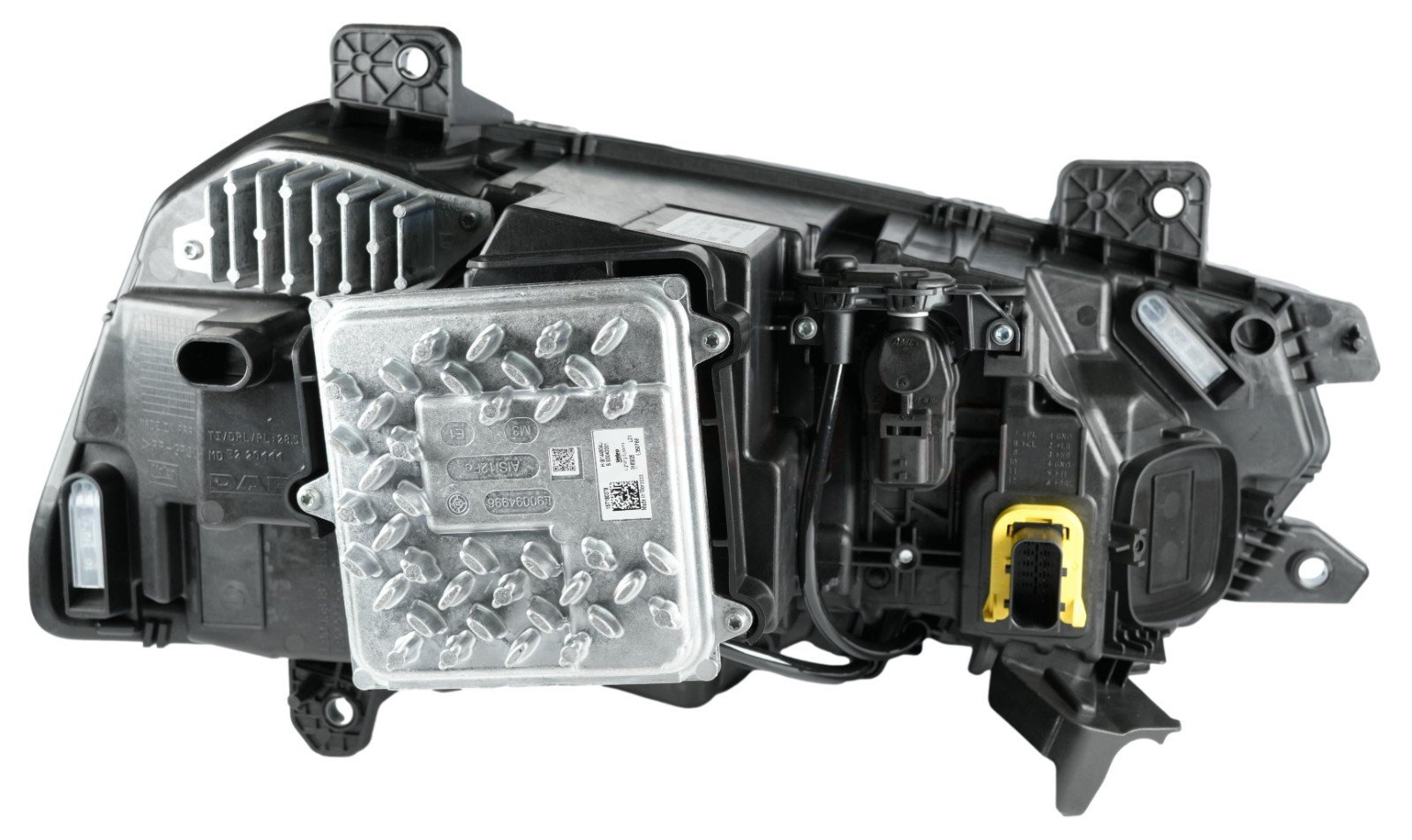 Genuine DAF LED Headlight Assembly Left / RHD Valeo 2425990 - Image 3