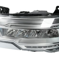 Genuine DAF LED Headlight Assembly Left / RHD Valeo 2425990