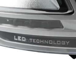 Alternative view of Genuine DAF LED Headlight Assembly Left / RHD Valeo 2425990