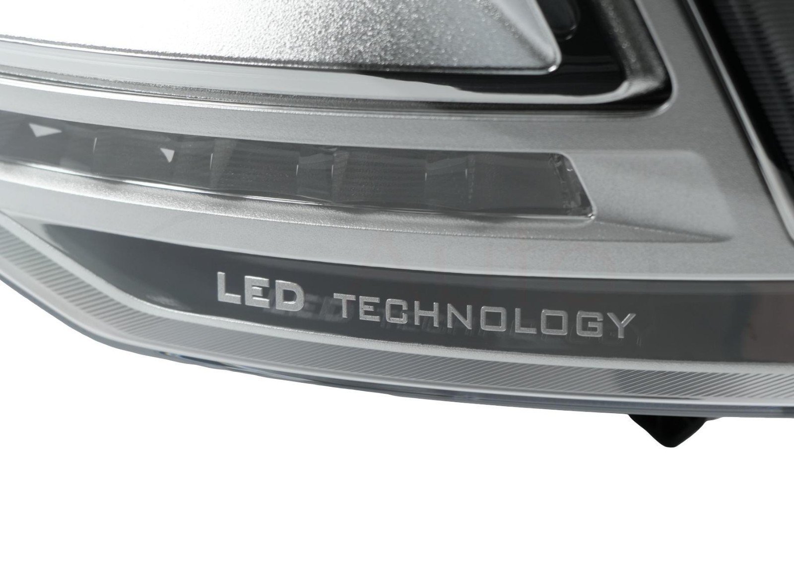 Genuine DAF LED Headlight Assembly Left / RHD Valeo 2425990 - Image 2