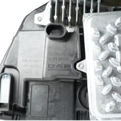 Genuine DAF LED Headlight Assembly Left / RHD Valeo 2425990 - Image 6