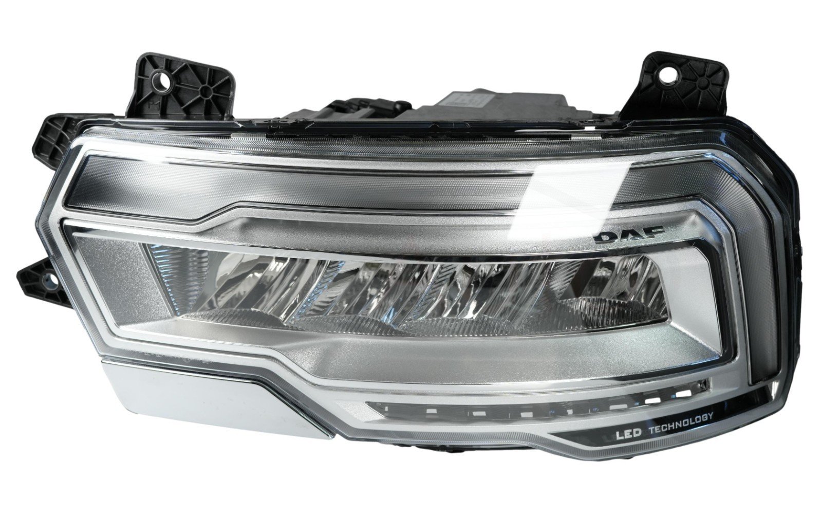 Genuine DAF LED Headlight Assembly Left / RHD Valeo 2425990