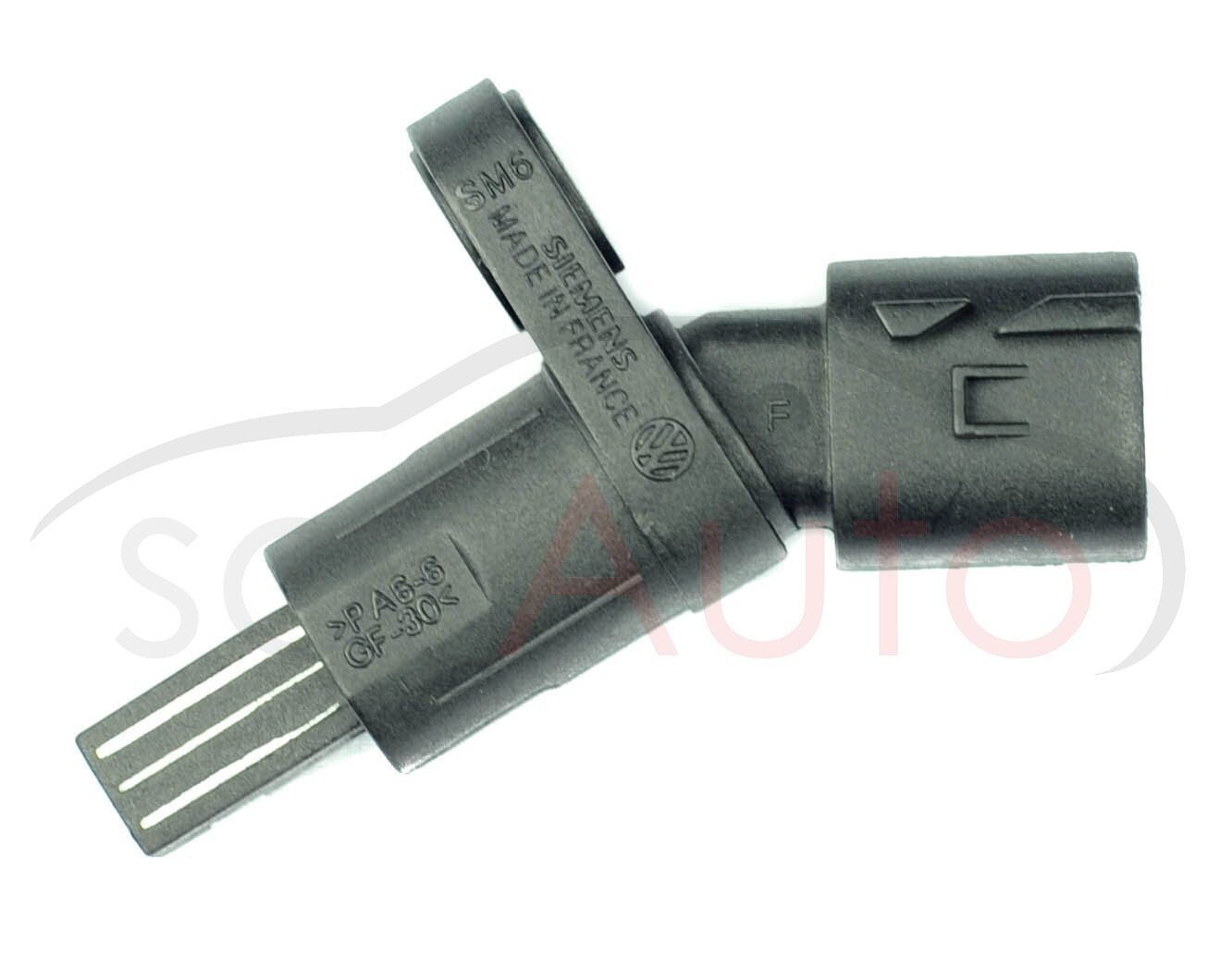 Genuine OEM ABS / Wheel Speed Sensor 1J0927807B Fits Rear Axle (Left or Right) - Image 2