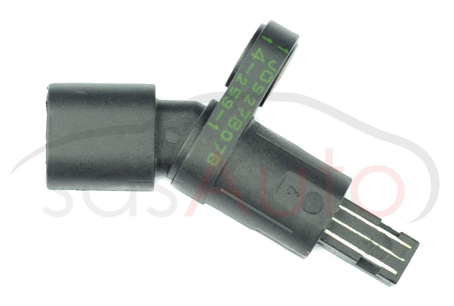 Genuine OEM ABS / Wheel Speed Sensor 1J0927807B Fits Rear Axle (Left or Right)