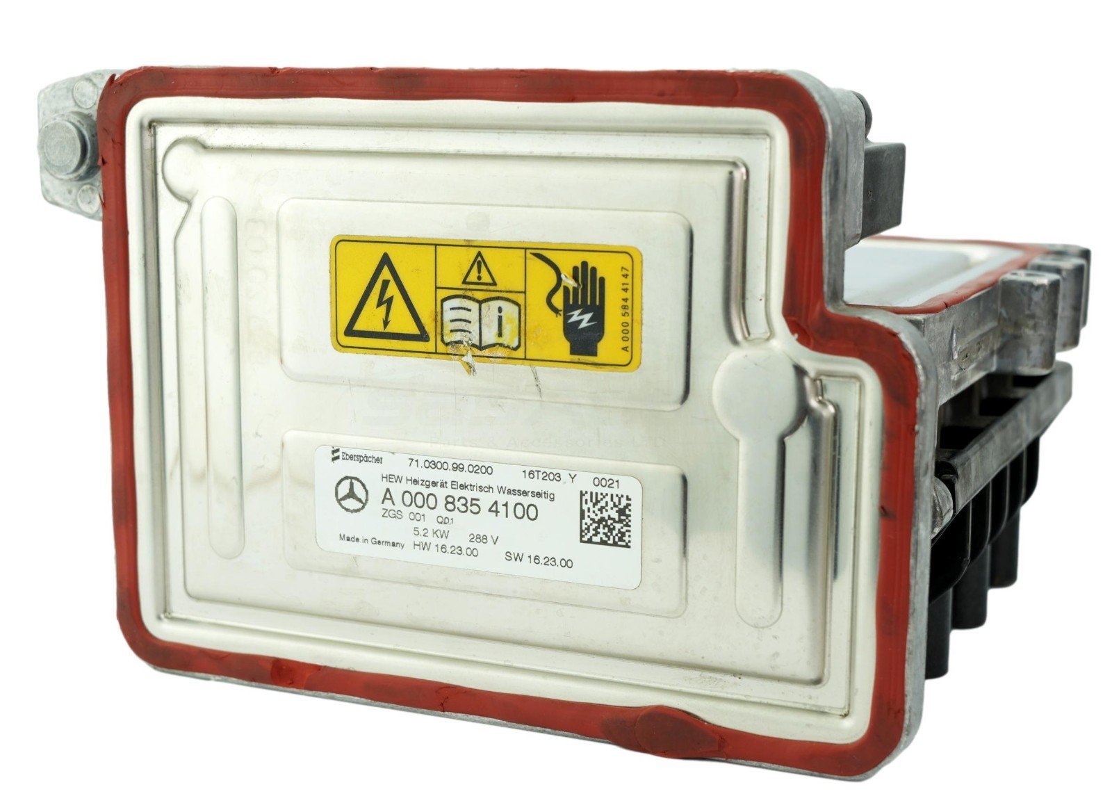 Genuine OEM Mercedes Heater A0008354100 - Image 3