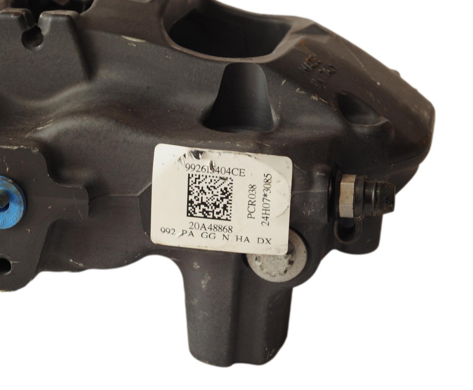 Genuine Porsche Brembo 4 Pot Rear Brake Caliper 970352425 - Image 10