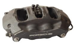 Genuine Porsche Brembo 4 Pot Rear Brake Caliper 970352425