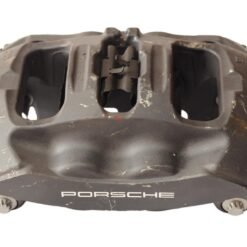 Genuine Porsche Brembo 4 Pot Rear Brake Caliper 970352425 - Image 4