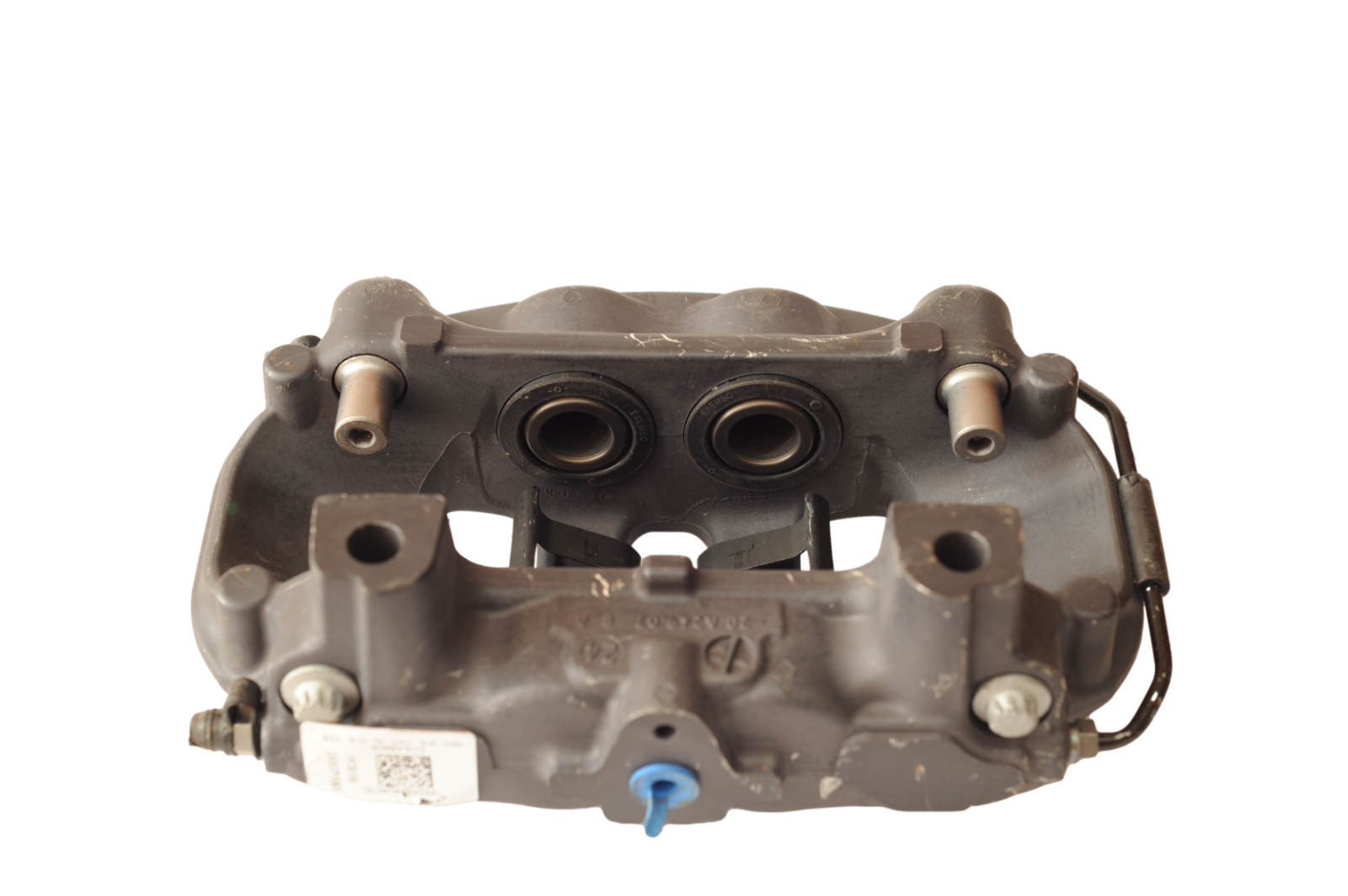 Genuine Porsche Brembo 4 Pot Rear Brake Caliper 970352425 - Image 5