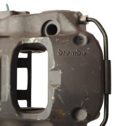 Genuine Porsche Brembo 4 Pot Rear Brake Caliper 970352425 - Image 6