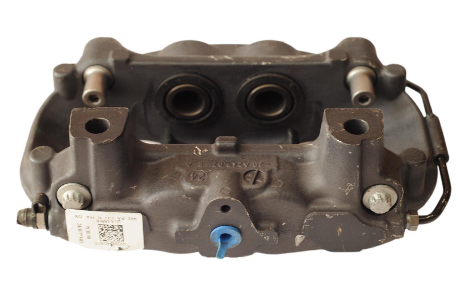 Genuine Porsche Brembo 4 Pot Rear Brake Caliper 970352425 - Image 9