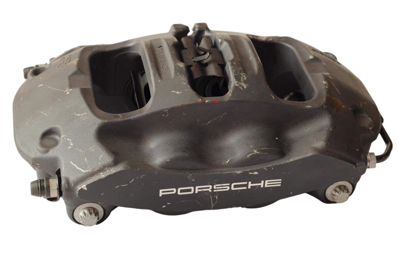Genuine Porsche Brembo 4 Pot Rear Brake Caliper 970352425