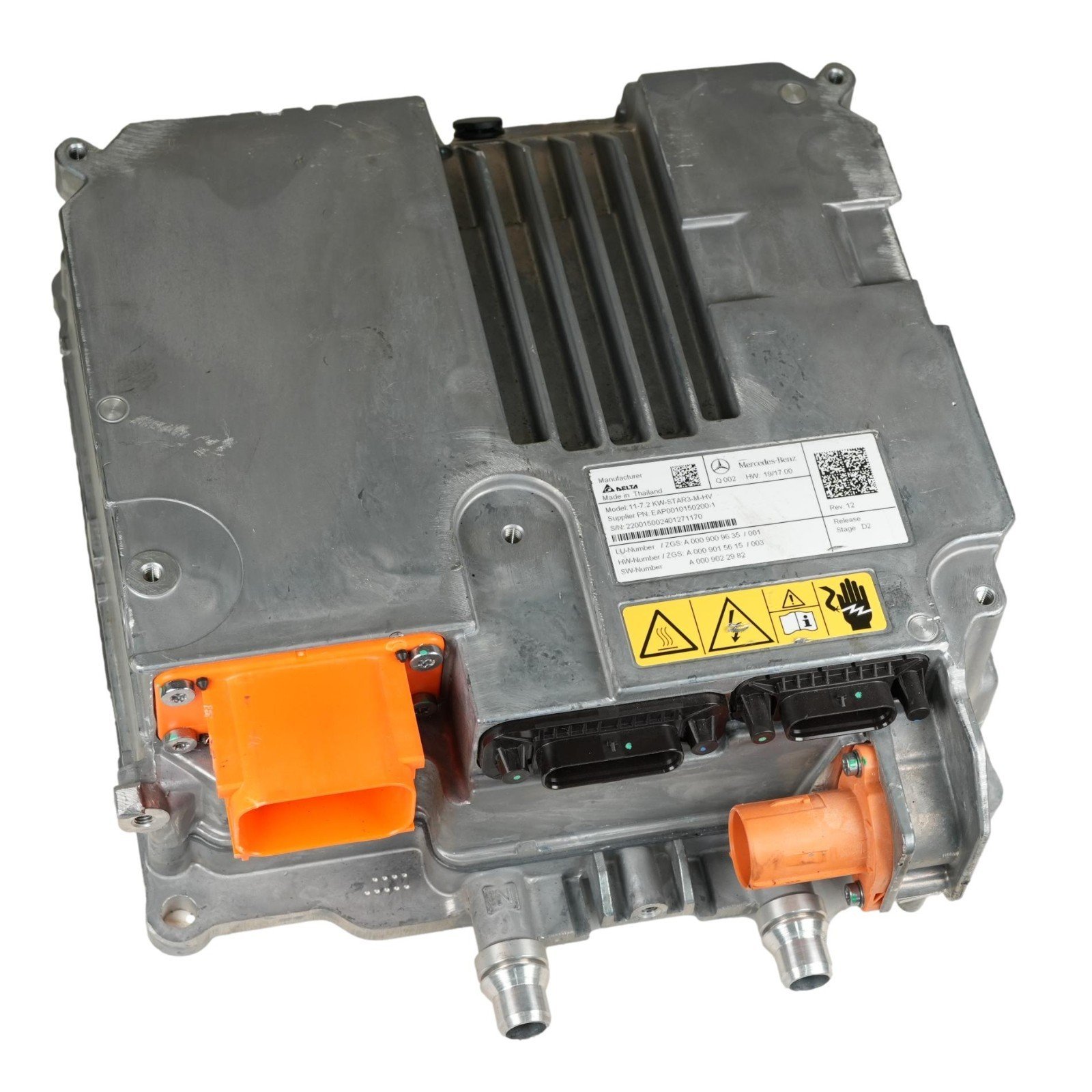 Mercedes HV Power Electronics Control Unit A0009009635 Delta EAP0010150200-1 OEM - Image 4
