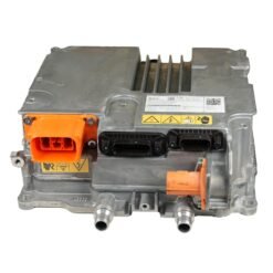 Alternative view of Mercedes HV Power Electronics Control Unit A0009009635 Delta EAP0010150200-1 OEM