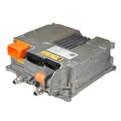 Mercedes HV Power Electronics Control Unit A0009009635 Delta EAP0010150200-1 OEM - Image 7