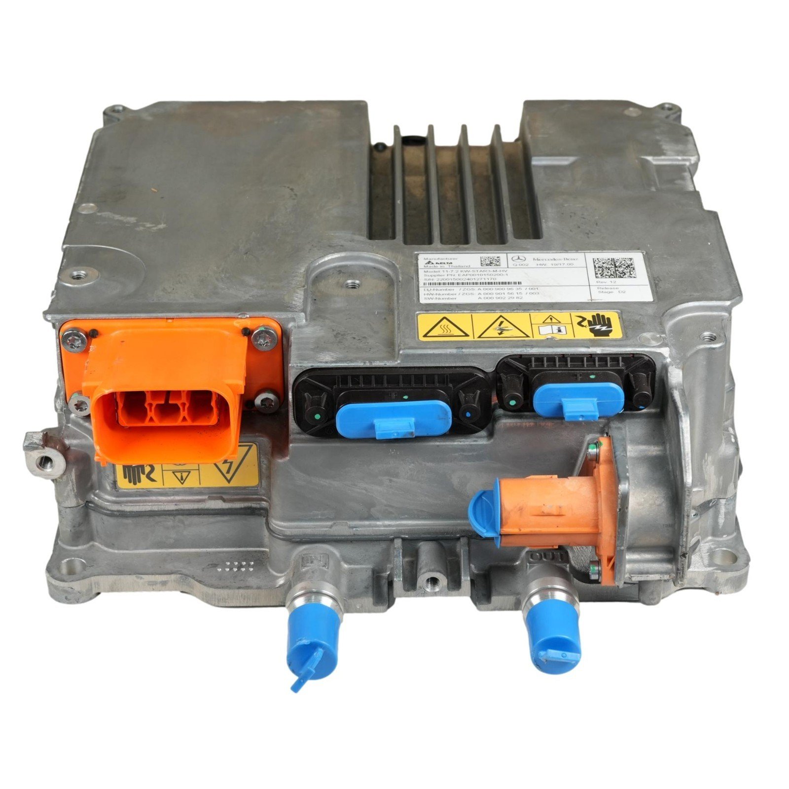 Mercedes HV Power Electronics Control Unit A0009009635 Delta EAP0010150200-1 OEM