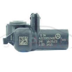 New, Genuine Airbag Crash Sensor A2239052400 Mercedes-Benz, Bosch