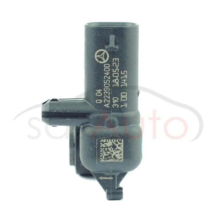 New, Genuine Airbag Crash Sensor A2239052400 Mercedes-Benz, Bosch - Image 5