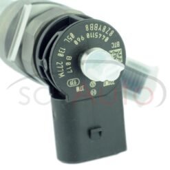 Alternative view of New, Genuine BOSCH Injector 2.0 TDI  05L130277M / 0445110960