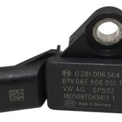 New, Genuine Bosch Boost Pressure / MAP Sensor 06E906051T / 0281006564