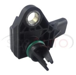 Alternative view of New, Genuine Bosch Boost Pressure / MAP Sensor 06E906051T / 0281006564
