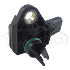 Alternative view of New, Genuine Bosch Boost Pressure / MAP Sensor 06E906051T / 0281006564