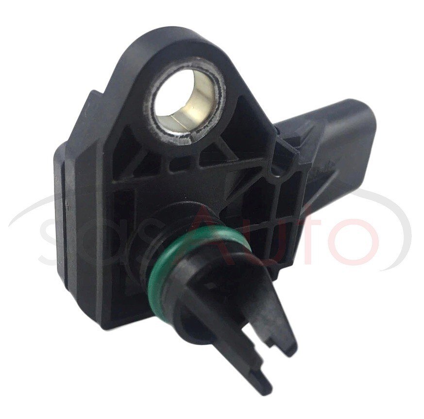 New, Genuine Bosch Boost Pressure / MAP Sensor 06E906051T / 0281006564 - Image 2