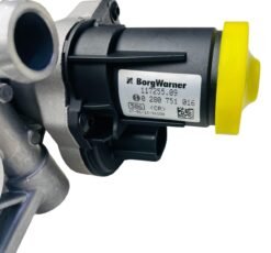 Alternative view of New, Genuine EGR Valve & Cooler 03L131512AT BorgWarner  Wahler