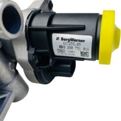 Alternative view of New, Genuine EGR Valve and Cooler 03L131512AT BorgWarner  Wahler