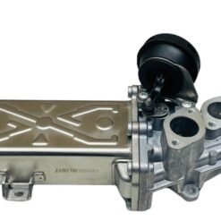 New, Genuine EGR Valve and Cooler 03L131512AT BorgWarner  Wahler