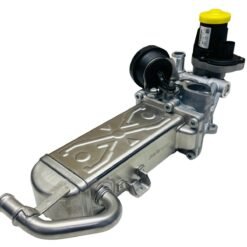 New, Genuine EGR Valve and Cooler 03L131512AT BorgWarner Wahler - Image 3