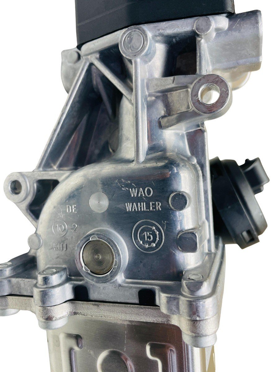 New, Genuine EGR Valve & Cooler 03L131512AT BorgWarner Wahler - Image 4