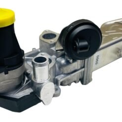 New, Genuine EGR Valve and Cooler 03L131512AT BorgWarner Wahler - Image 5