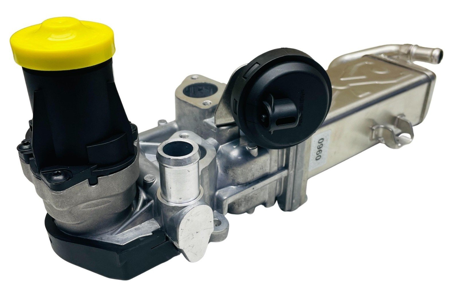 New, Genuine EGR Valve & Cooler 03L131512AT BorgWarner Wahler - Image 5