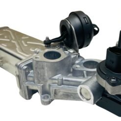 New, Genuine EGR Valve and Cooler 03L131512AT BorgWarner Wahler - Image 6