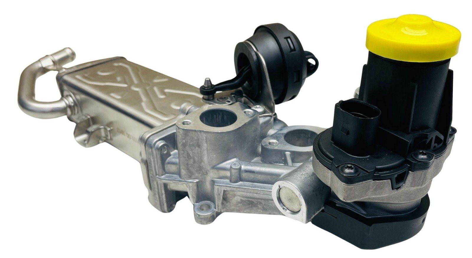 New, Genuine EGR Valve & Cooler 03L131512AT BorgWarner Wahler - Image 6