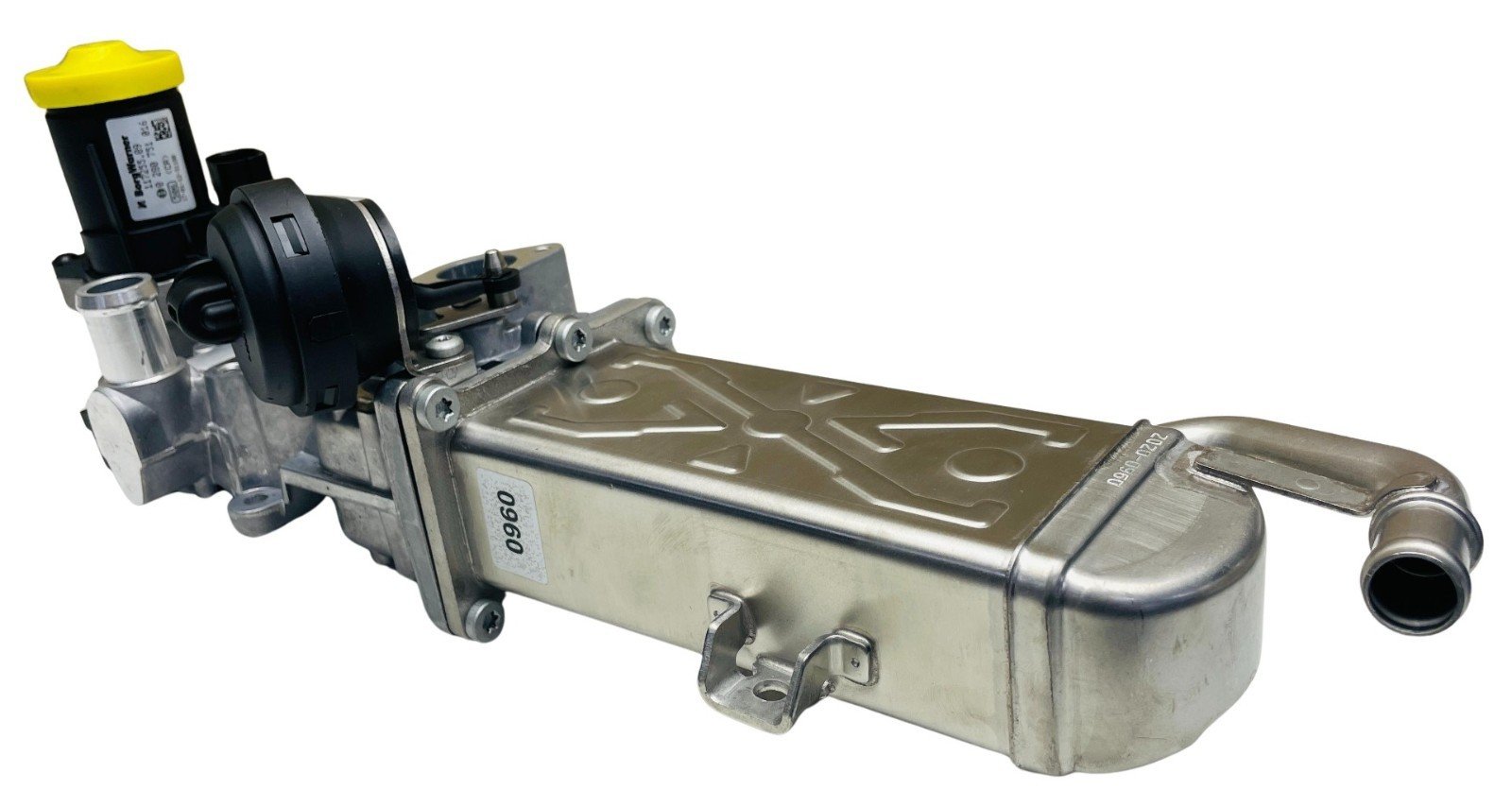 New, Genuine EGR Valve & Cooler 03L131512AT BorgWarner Wahler - Image 7