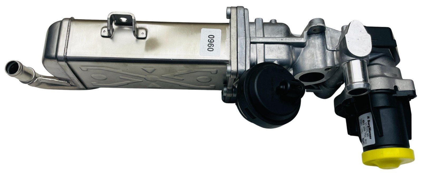 New, Genuine EGR Valve & Cooler 03L131512AT BorgWarner Wahler - Image 8