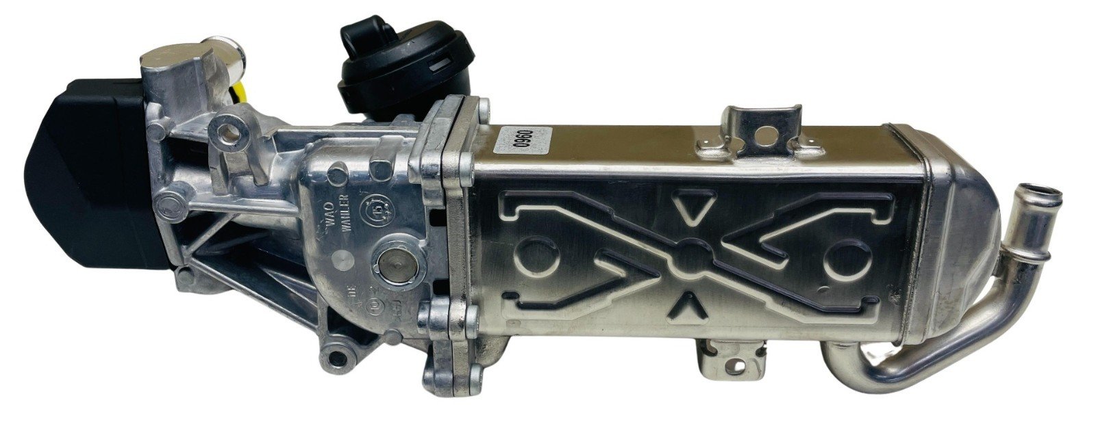 New, Genuine EGR Valve & Cooler 03L131512AT BorgWarner Wahler - Image 9